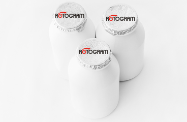Impresión de Packaging Flexible en Huecograbado lienzo fotos home opercul
